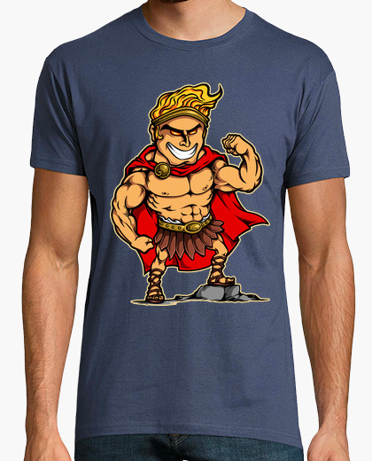 Camiseta Hércules - ARTMISETAS