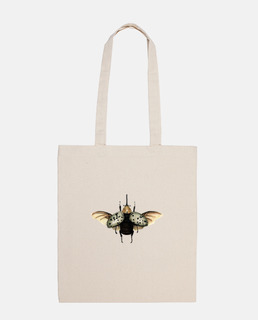 hercules beetle bag