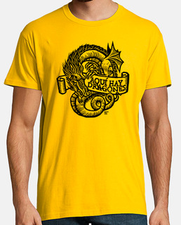 here be dragons official