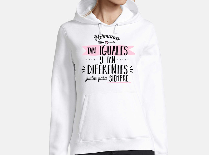 Sudadera hermanas laTostadora