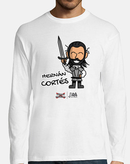 Hernán Cortés - Héroes de la Hispanidad