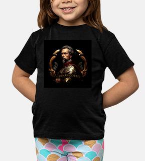 Hernan Cortes T-Shirts for Sale