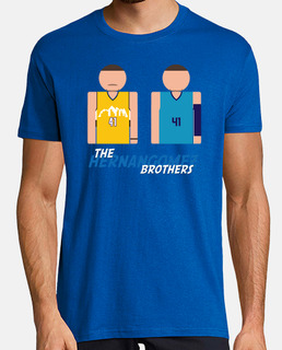 Hernangomez Brothers