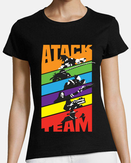 Heroes: Atack Team