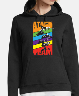 Heroes: Atack Team