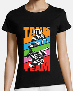 Heroes: Tank Team