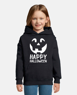 heureux h all Oween - tête de citrouill