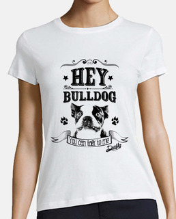 HEY BULLDOG