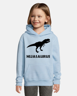 Hijasaurus (Fondo Claro)