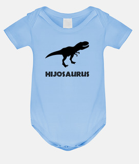 Hijosaurus (Fondo Claro)
