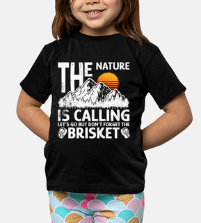 Hiking Nature and Brisket BBQ Lover
