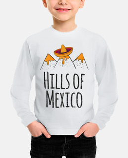 Hills of Mexico