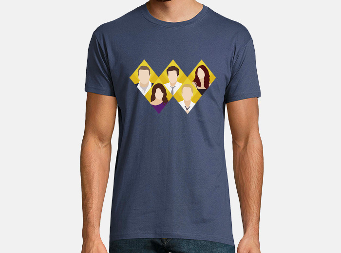 Maglietta himym 2025