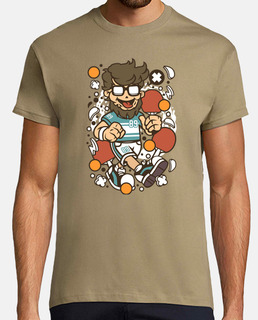 hipster ping pong