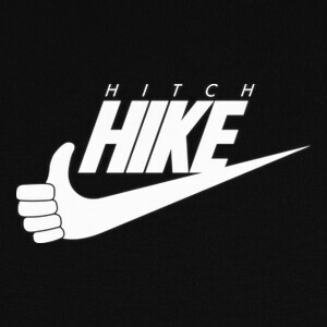 Camisetas Hitch-Hike Logo (Light)