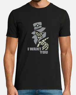 Hn/ I Want You Gris by Stef