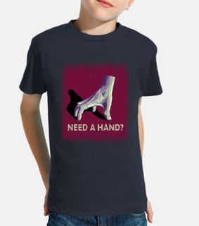 ho bisogno di una hand -peques-