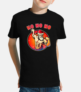 Ho Ho Ho Santa Claus Christmas Gift