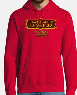 ho raggiunto il livello 50 rpg online