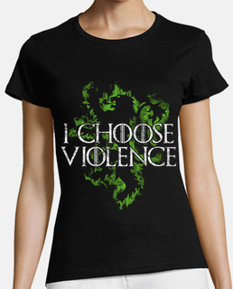 ho scelto violence