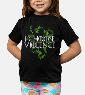 ho scelto violence