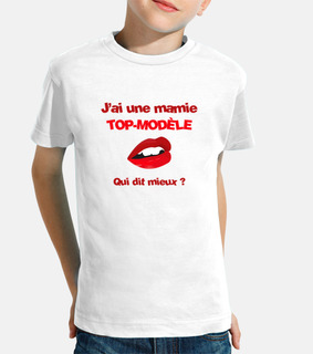 Ho una nonna top model