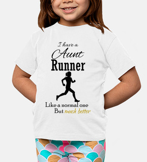 Ho una zia che run come una normale ma 