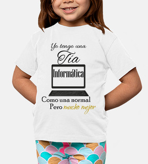 Ho una zia in form atica come una stand