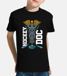 hockey doc medico simbolo personale ser