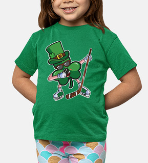 Hockey Funny Saint Patricks Day
