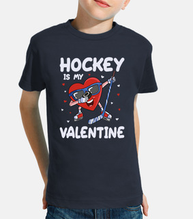 Hockey is my Valentine San Valentino