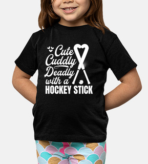 hockey mortel câlin mignon