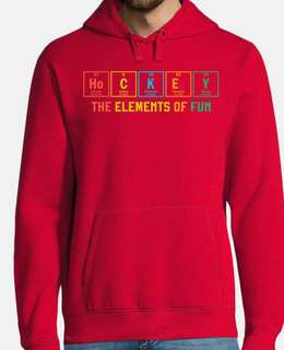 Hockey Periodic Table of Elements