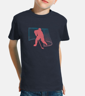 hockey sagoma colorata