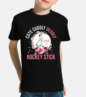 hockey sur gazon fleuri