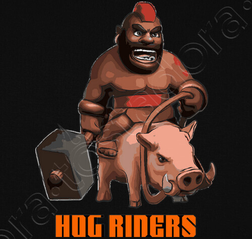 baby hog rider baby hog rider