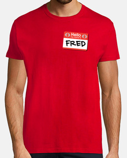 hola nuestros nombres son fred