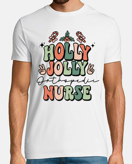 holly jolly infirmière orthopédique noë