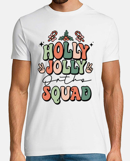 holly jolly ortho squad noël