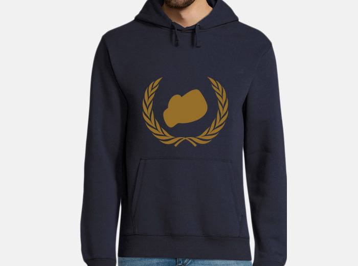 Sudadera boxeo online hombre