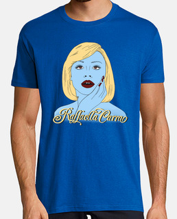 Hombre, manga corta, azul royal, calidad extra