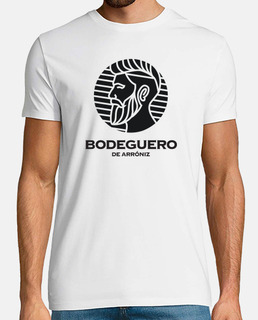 Hombre, manga corta, blanca, calidad extra
