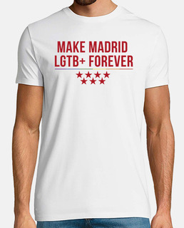Hombre, manga corta, blanco, calidad extra