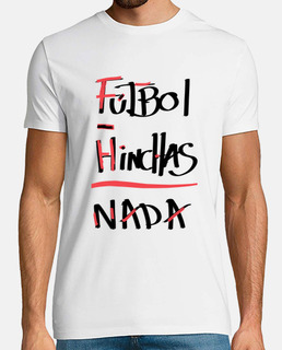 Hombre, manga corta, blanco, calidad extra