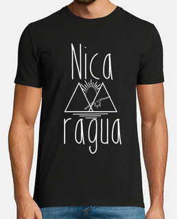 Hombre, manga corta, negra, calidad extra