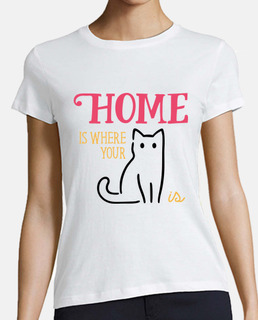 Home is where your cat is 1