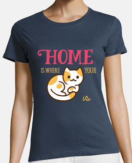 Home is where your cat is 2