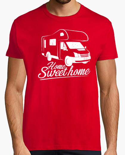 Camiseta Home Sweet Home Latostadora