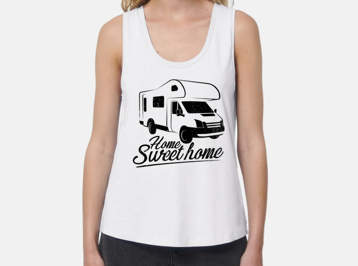 Camiseta Home Sweet Home Latostadora