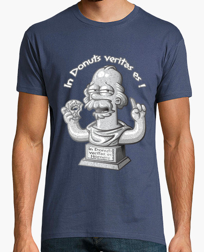 Tee Shirt Homere Citation Tostadora Fr